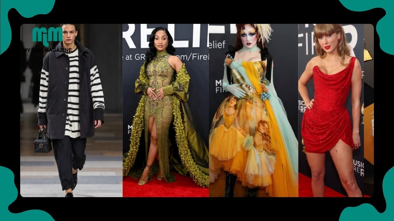 The Evolution of Celebrity Fashion Iconic Styles & Red Carpet Trends