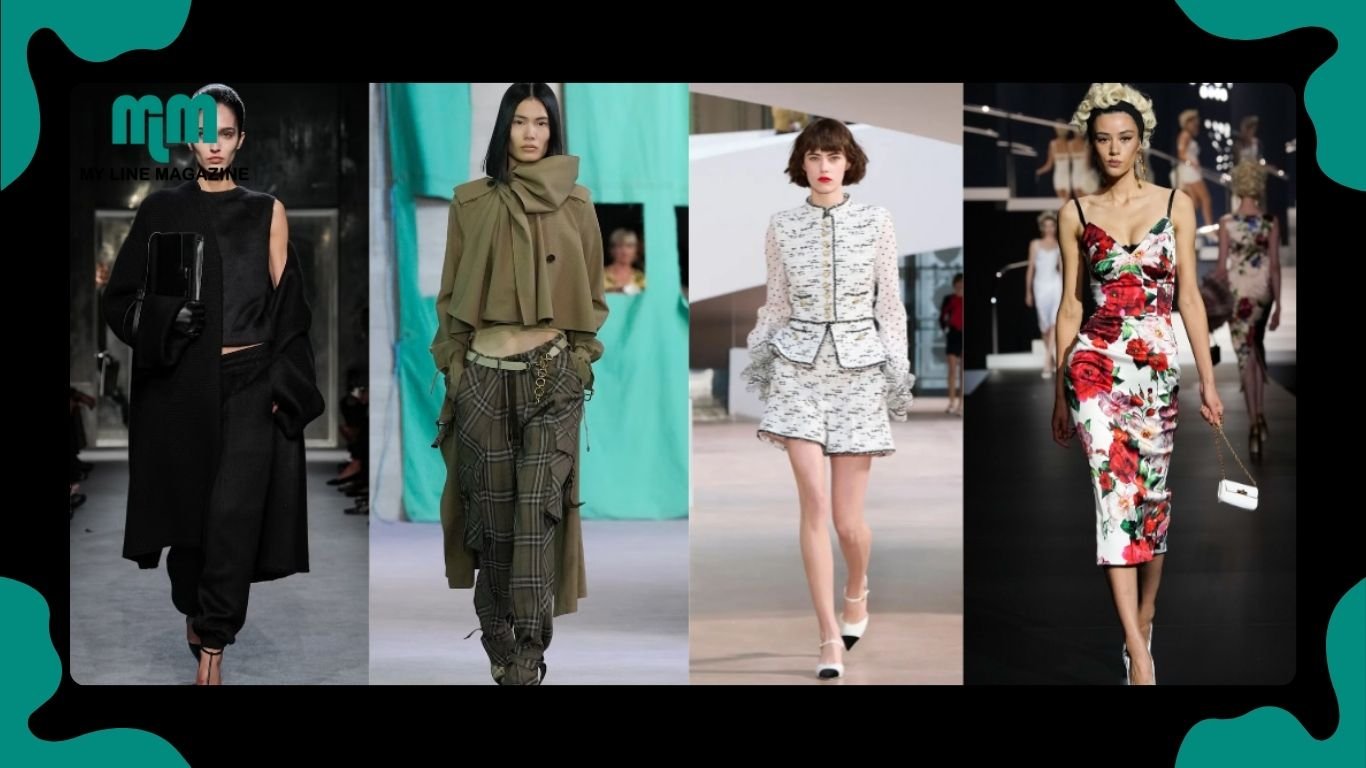 Fashion Week Highlights