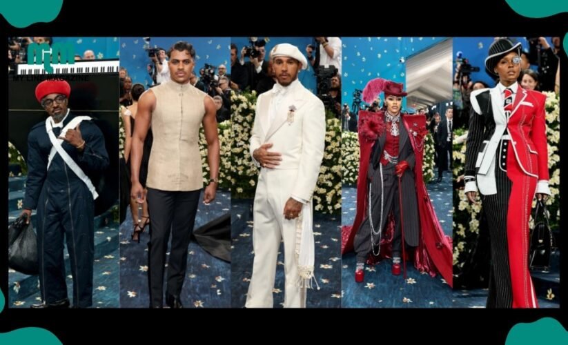Met Gala 2025: 5 Looks that You Missed