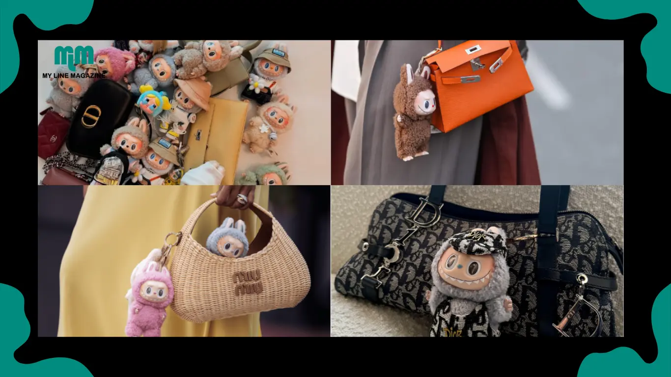 Labubu Doll Accessories