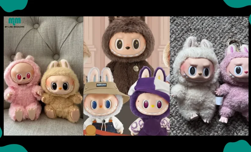 Lafufu vs Labubu