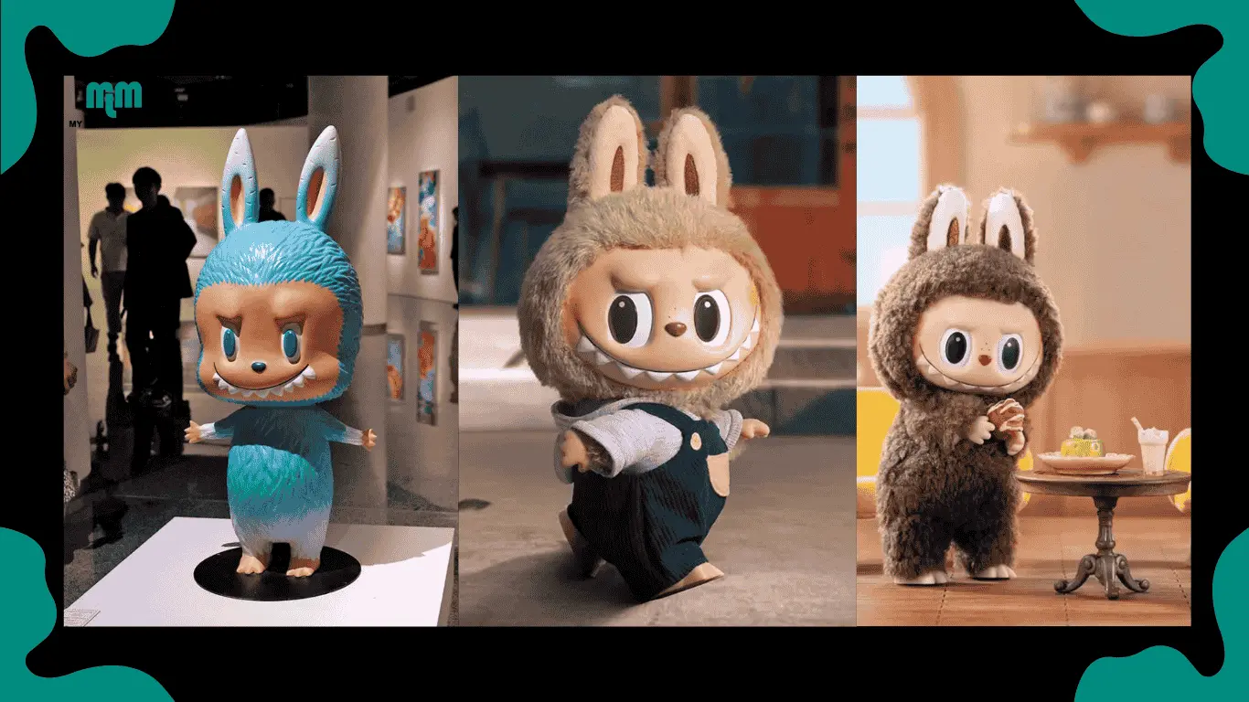 Rarest Labubu Dolls