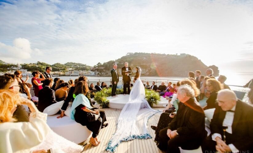 NYC’s Top 10 Luxury Wedding Photographers for 2025